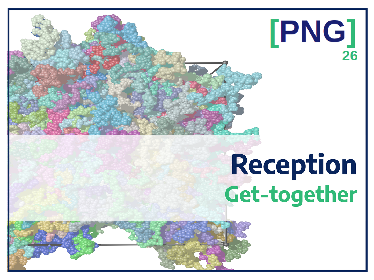 PNG26 - Reception “Get Together” - Ticket for Accompanying Persons