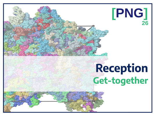 PNG26 - Reception “Get Together” - Ticket for Accompanying Persons