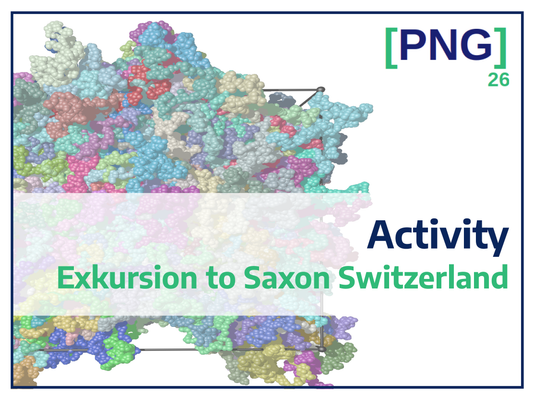 PNG26 - Activity: exkursion to Saxon Switzerland