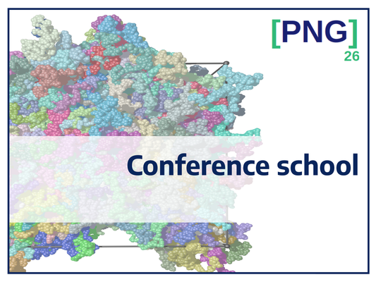 PNG26 - Conference School Participation Ticket